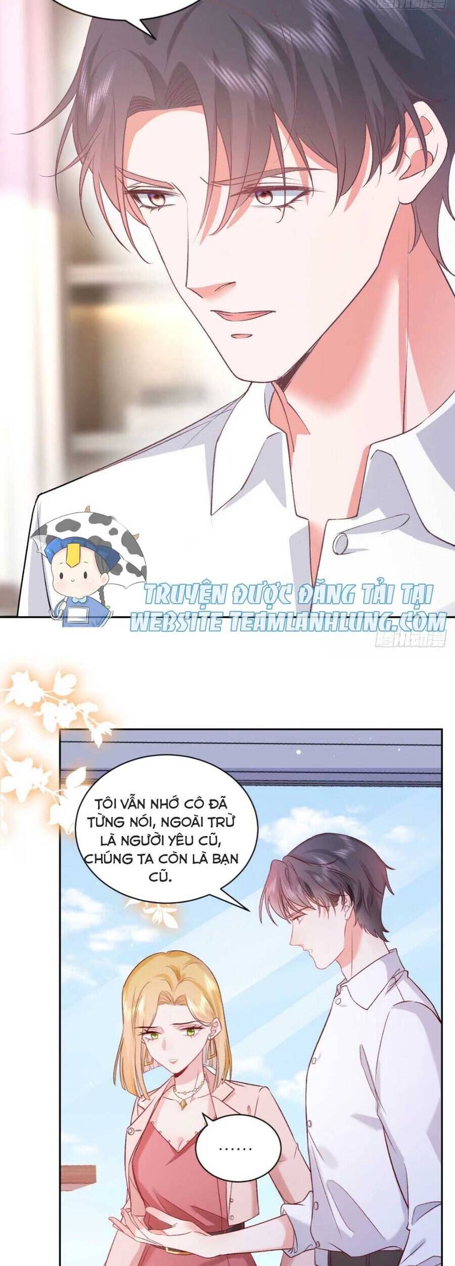 Xuyên Vào Tiểu Thuyết Chinh Phục Tổng Tài Chapter 20 - 19