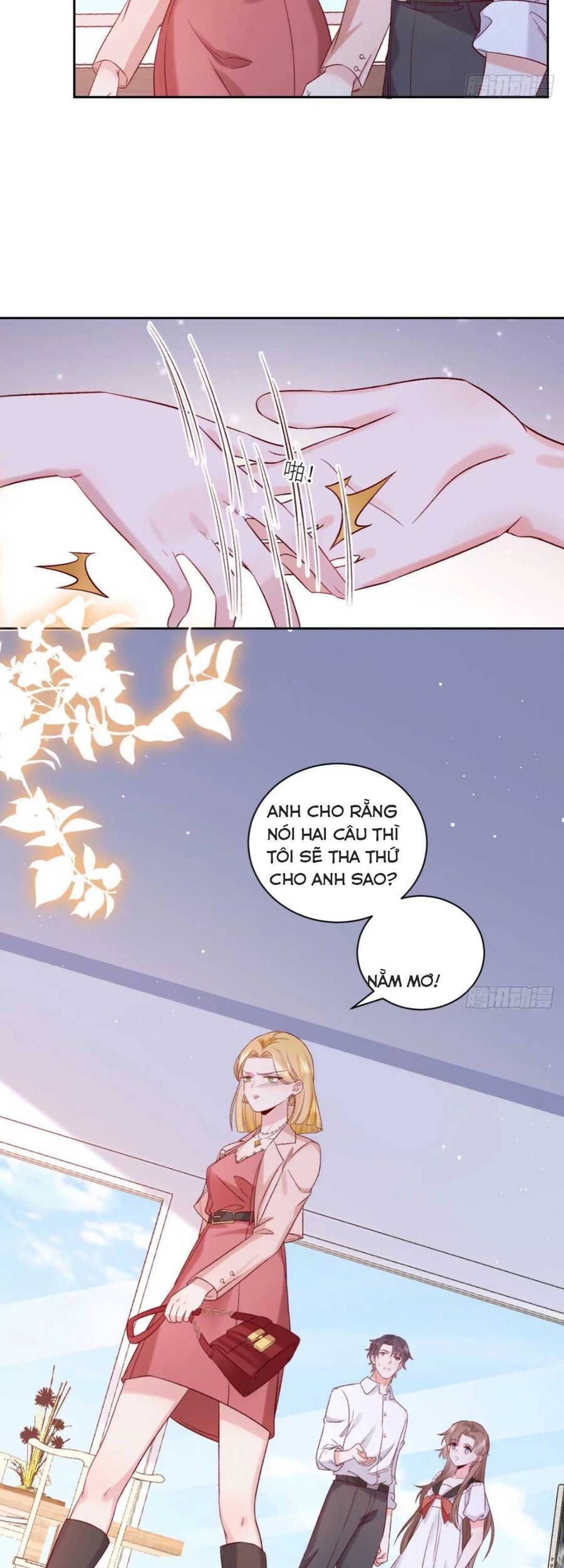 Xuyên Vào Tiểu Thuyết Chinh Phục Tổng Tài Chapter 20 - 20