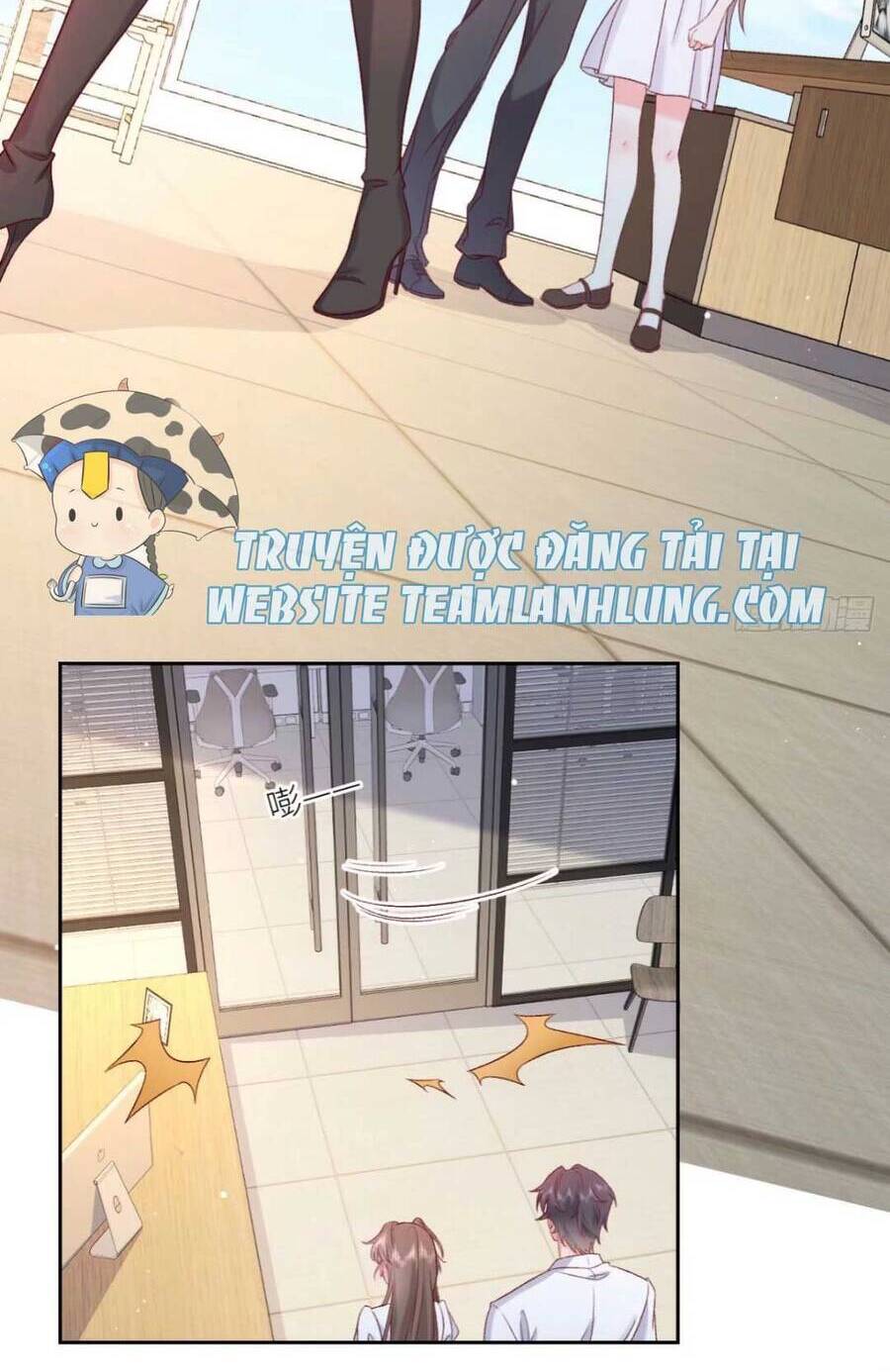 Xuyên Vào Tiểu Thuyết Chinh Phục Tổng Tài Chapter 20 - 21