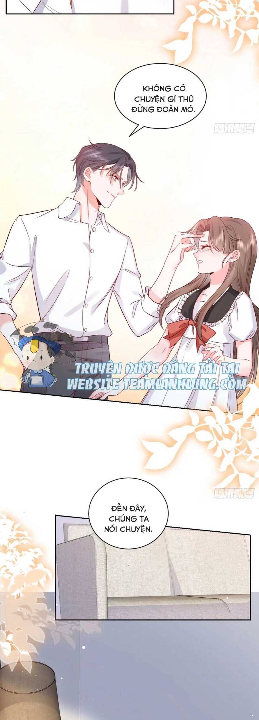 Xuyên Vào Tiểu Thuyết Chinh Phục Tổng Tài Chapter 20 - 23