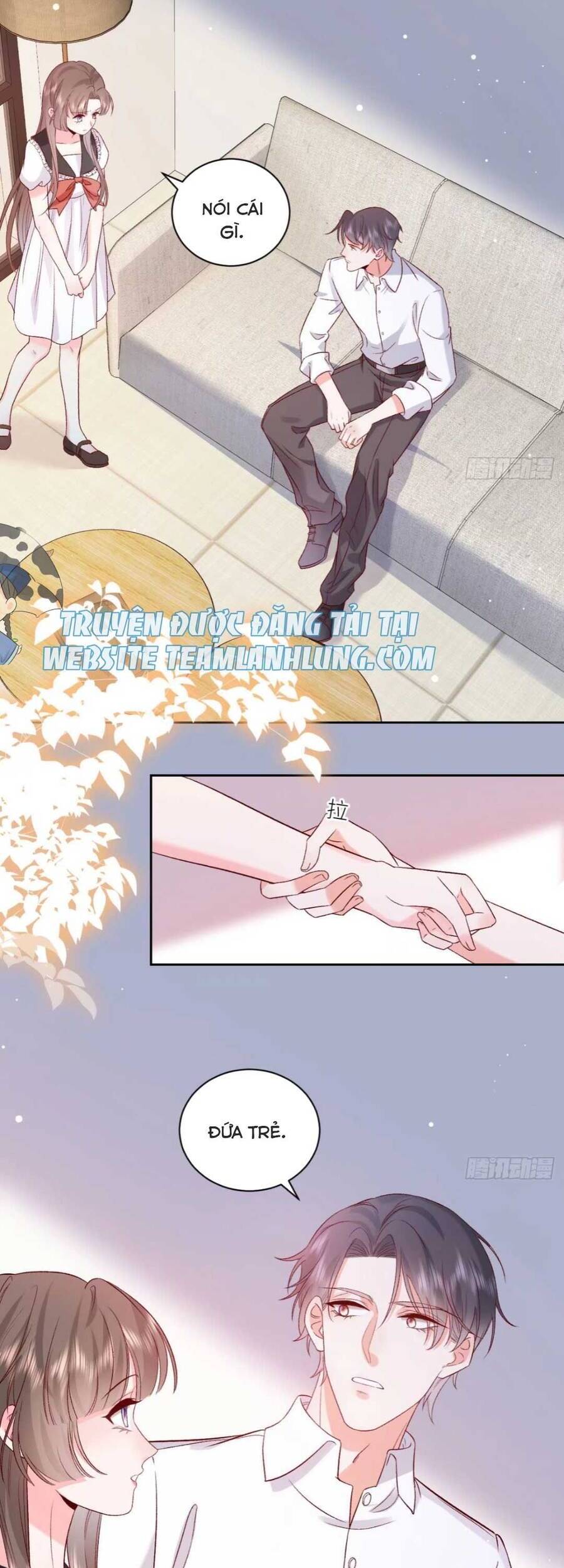 Xuyên Vào Tiểu Thuyết Chinh Phục Tổng Tài Chapter 20 - 24