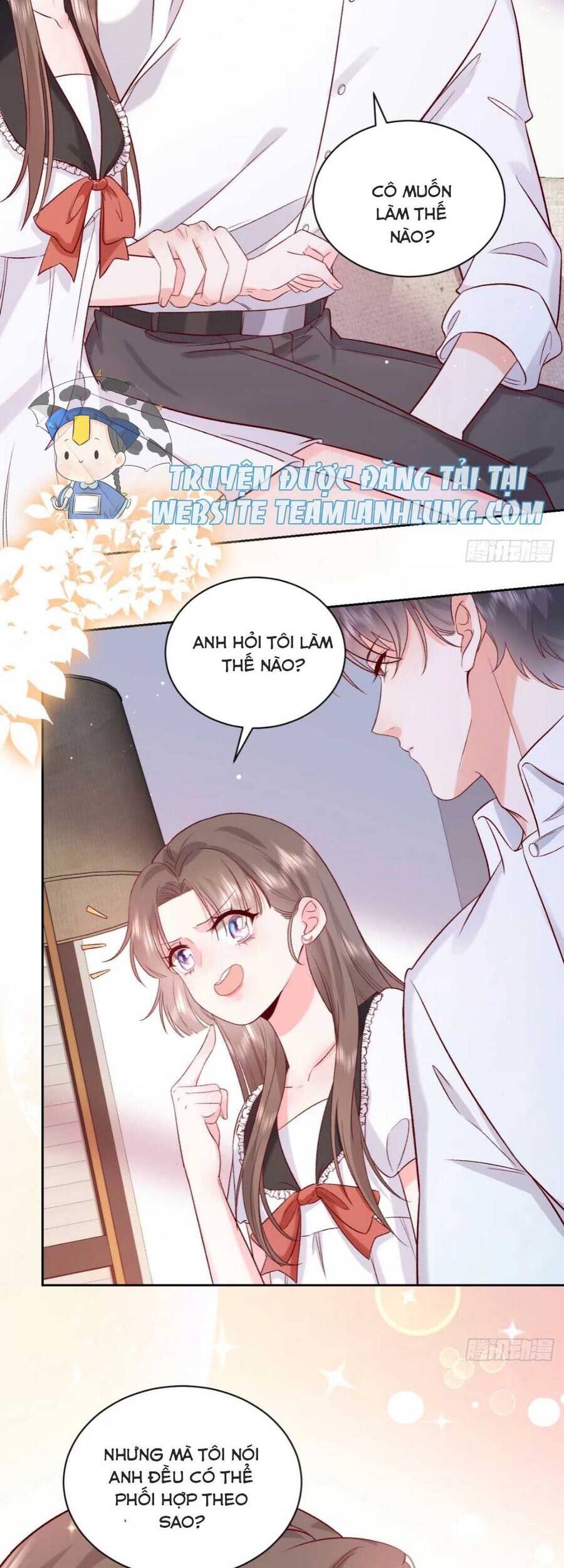 Xuyên Vào Tiểu Thuyết Chinh Phục Tổng Tài Chapter 20 - 25