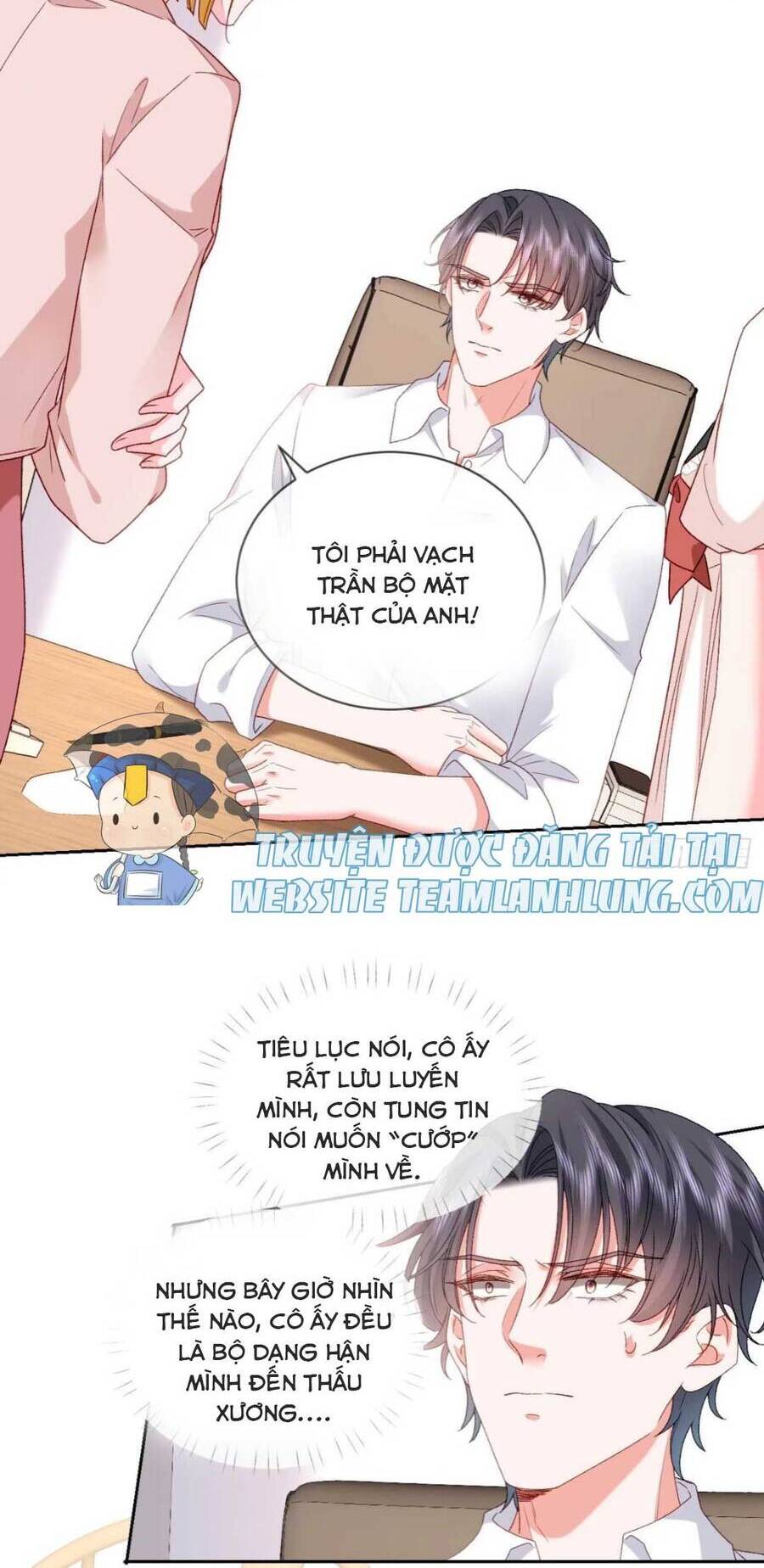 Xuyên Vào Tiểu Thuyết Chinh Phục Tổng Tài Chapter 20 - 4