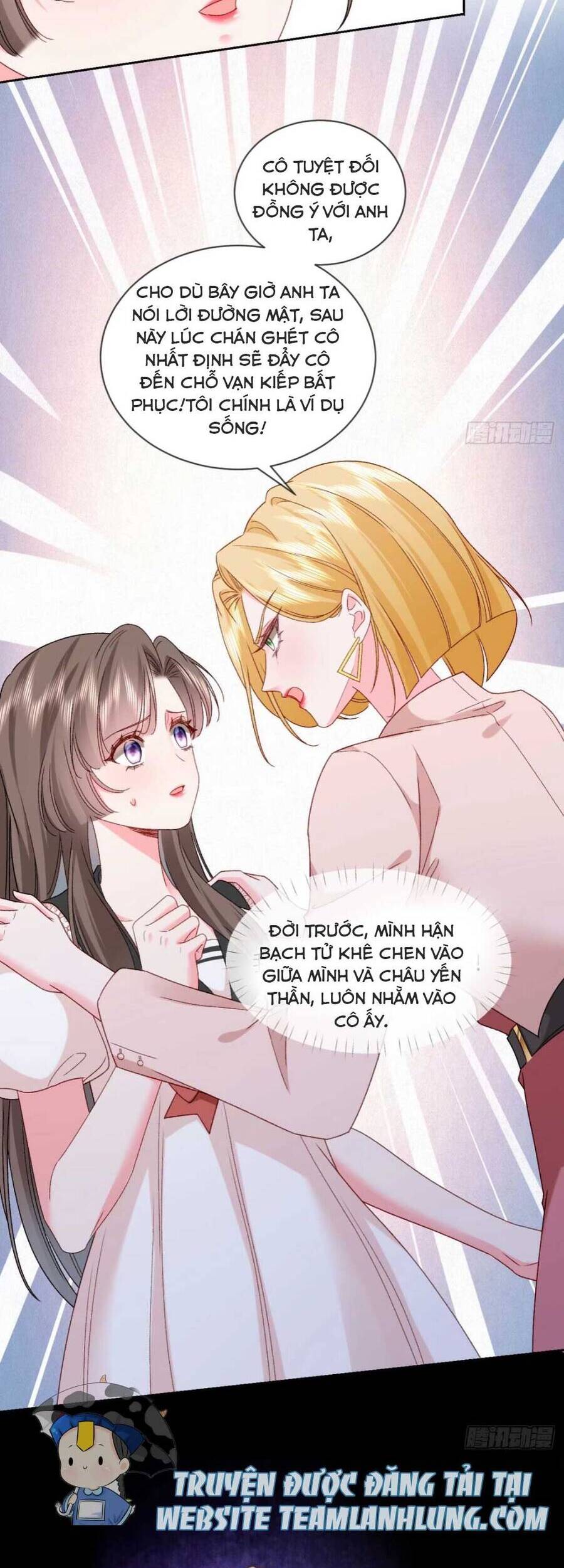 Xuyên Vào Tiểu Thuyết Chinh Phục Tổng Tài Chapter 20 - 6