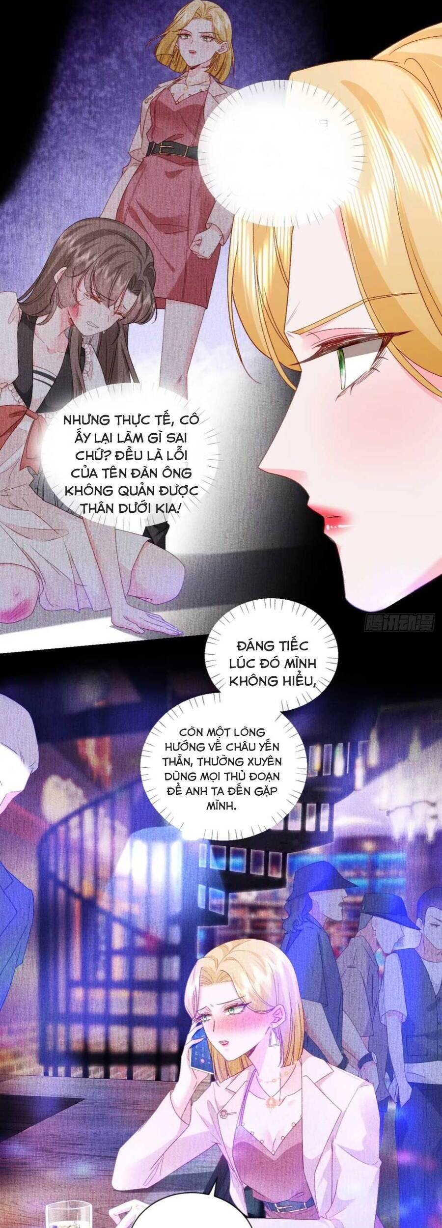 Xuyên Vào Tiểu Thuyết Chinh Phục Tổng Tài Chapter 20 - 7