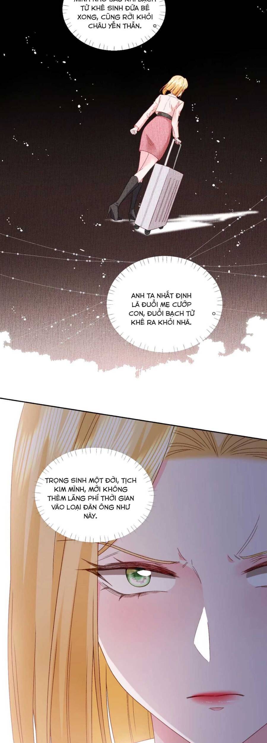 Xuyên Vào Tiểu Thuyết Chinh Phục Tổng Tài Chapter 20 - 9