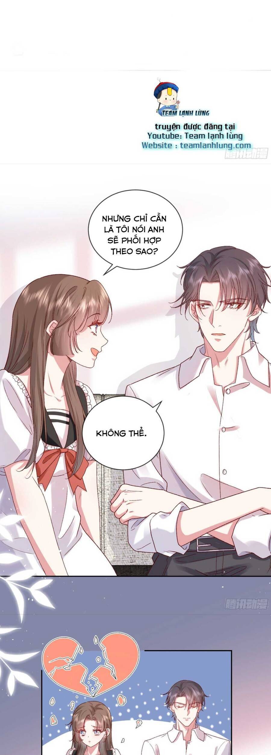 Xuyên Vào Tiểu Thuyết Chinh Phục Tổng Tài Chapter 21 - 2