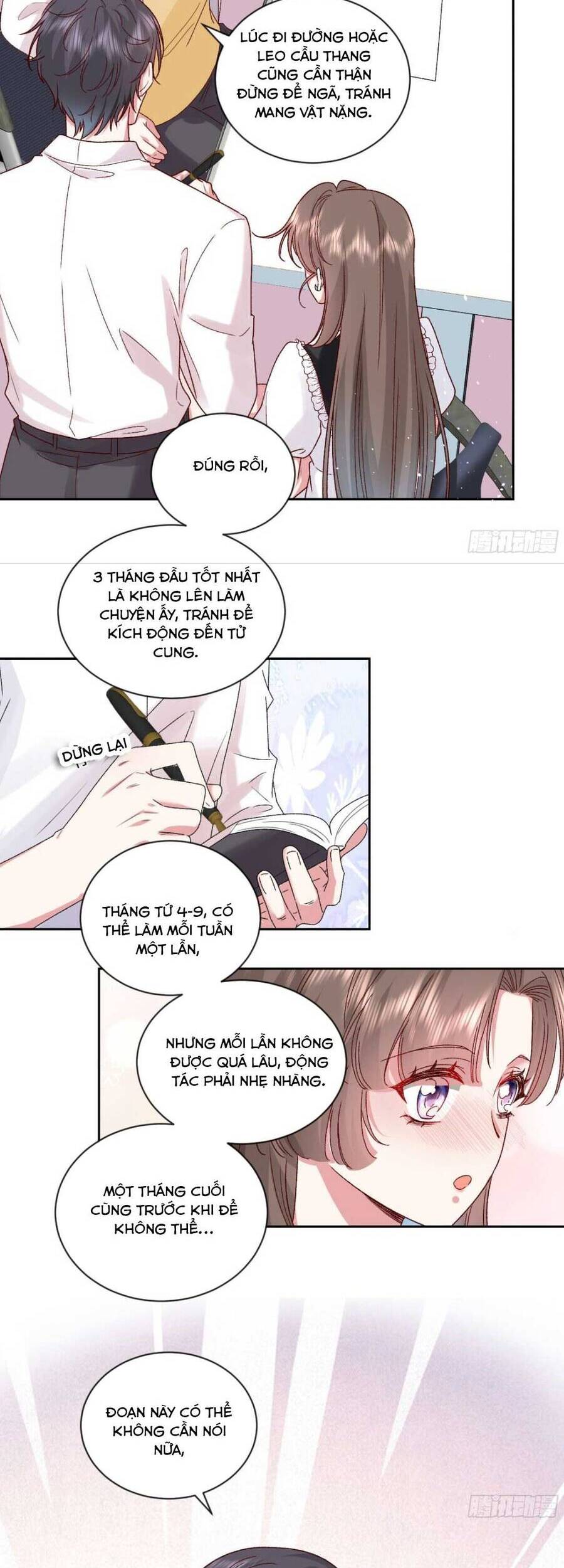 Xuyên Vào Tiểu Thuyết Chinh Phục Tổng Tài Chapter 21 - 11