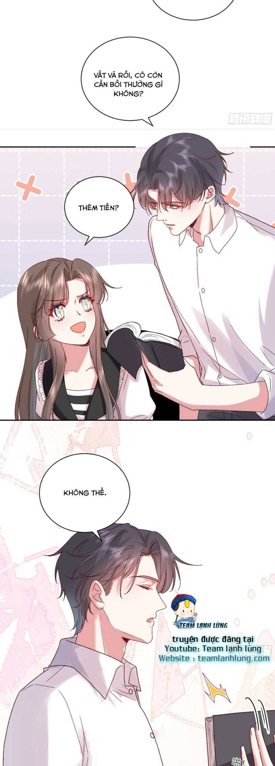 Xuyên Vào Tiểu Thuyết Chinh Phục Tổng Tài Chapter 21 - 13