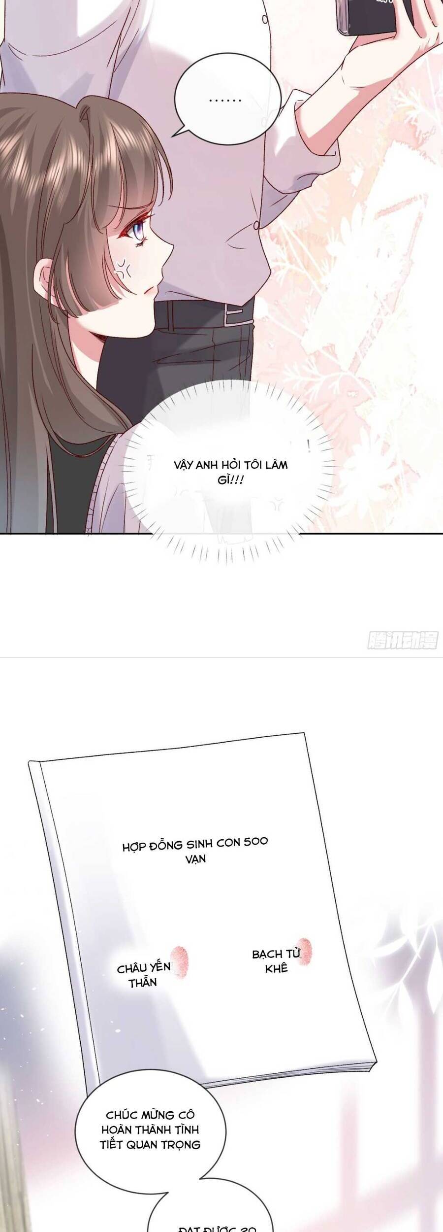 Xuyên Vào Tiểu Thuyết Chinh Phục Tổng Tài Chapter 21 - 14