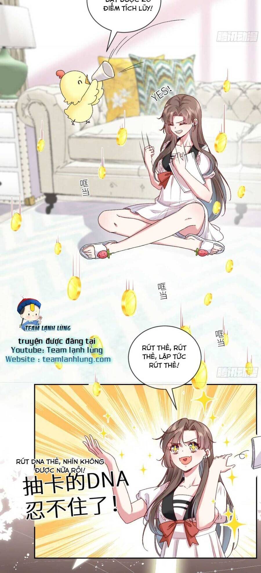 Xuyên Vào Tiểu Thuyết Chinh Phục Tổng Tài Chapter 21 - 15