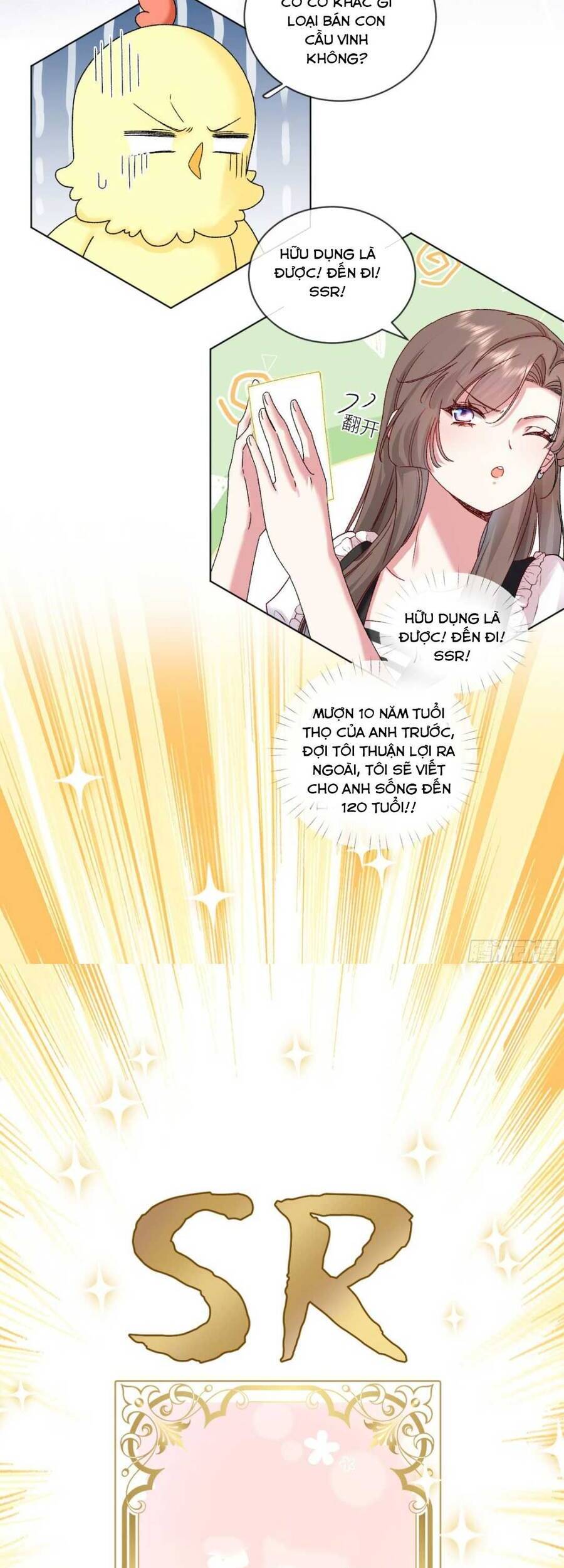 Xuyên Vào Tiểu Thuyết Chinh Phục Tổng Tài Chapter 21 - 18