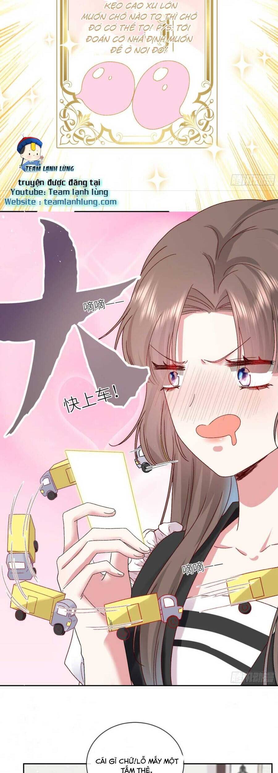 Xuyên Vào Tiểu Thuyết Chinh Phục Tổng Tài Chapter 21 - 19