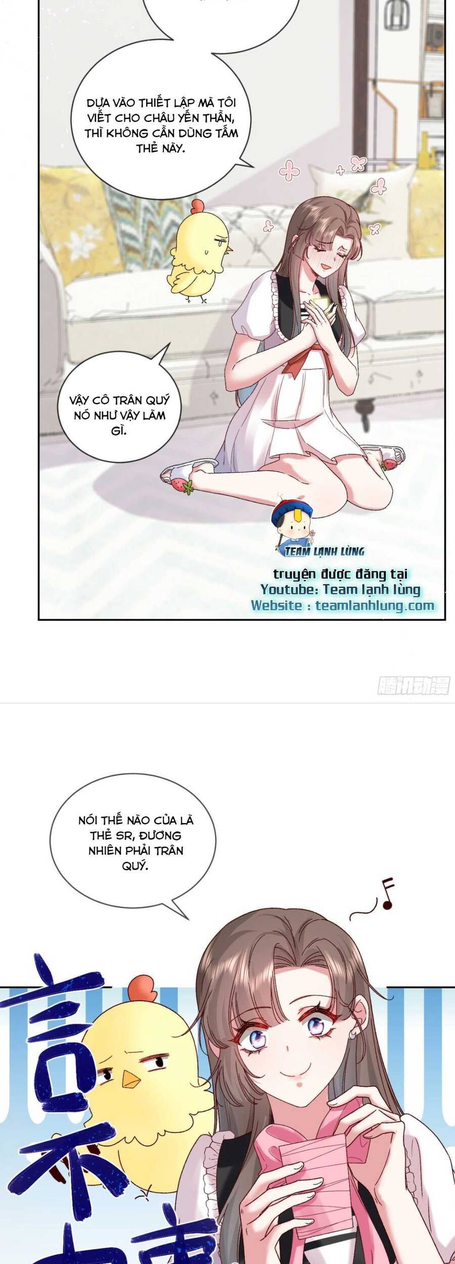 Xuyên Vào Tiểu Thuyết Chinh Phục Tổng Tài Chapter 21 - 20