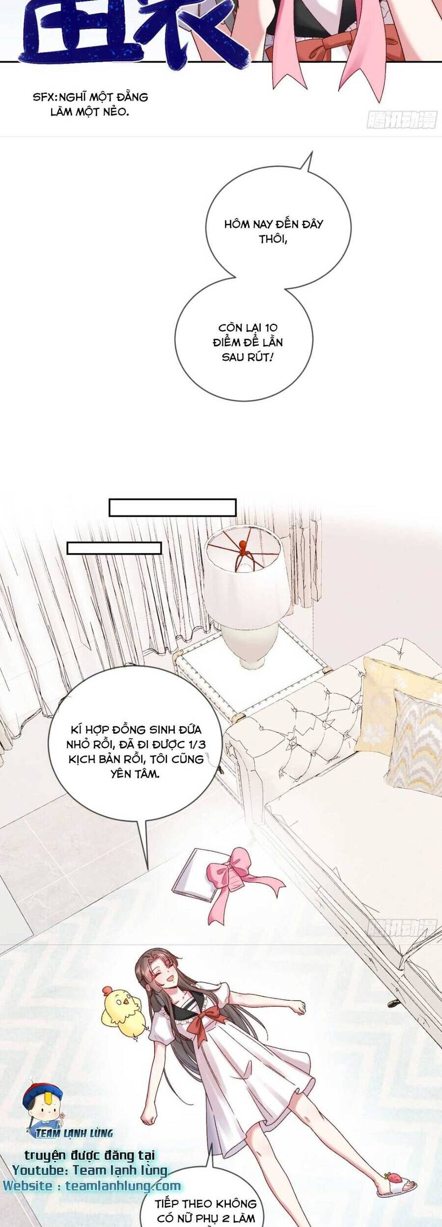 Xuyên Vào Tiểu Thuyết Chinh Phục Tổng Tài Chapter 21 - 21