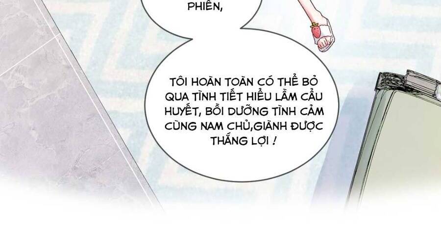 Xuyên Vào Tiểu Thuyết Chinh Phục Tổng Tài Chapter 21 - 22