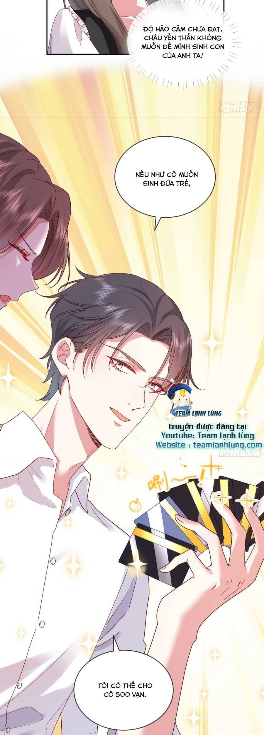 Xuyên Vào Tiểu Thuyết Chinh Phục Tổng Tài Chapter 21 - 4