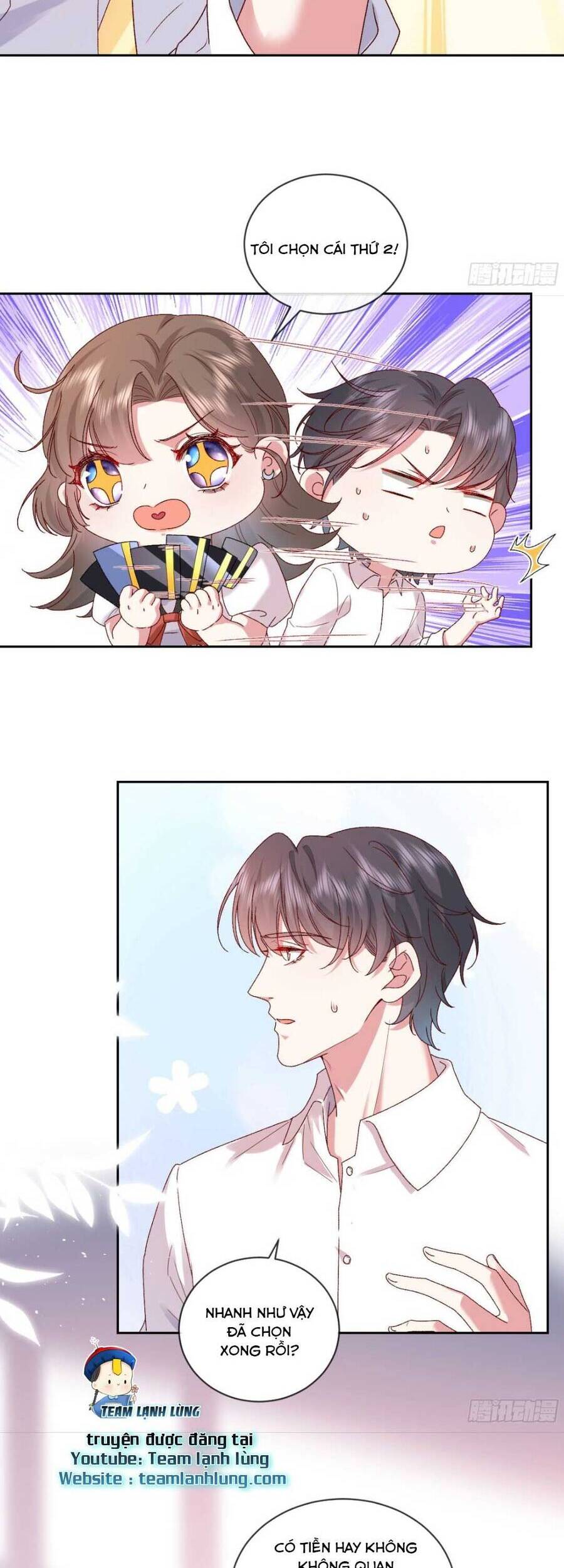 Xuyên Vào Tiểu Thuyết Chinh Phục Tổng Tài Chapter 21 - 5