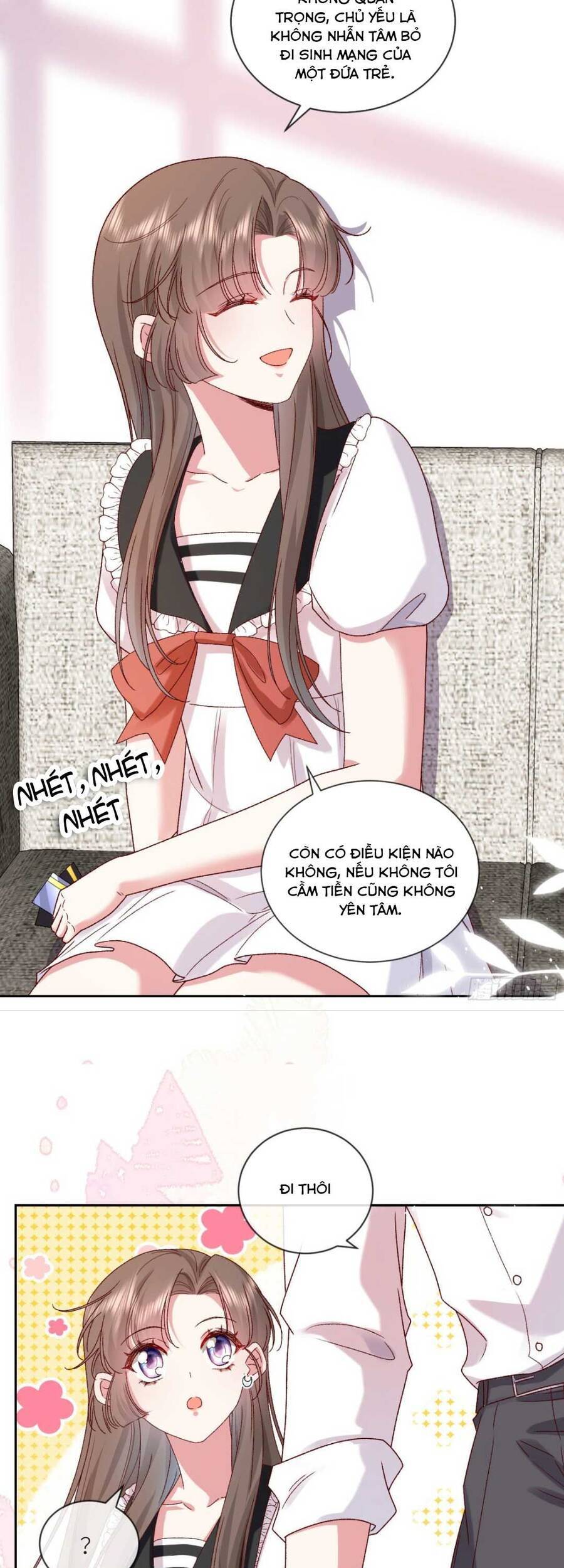 Xuyên Vào Tiểu Thuyết Chinh Phục Tổng Tài Chapter 21 - 6