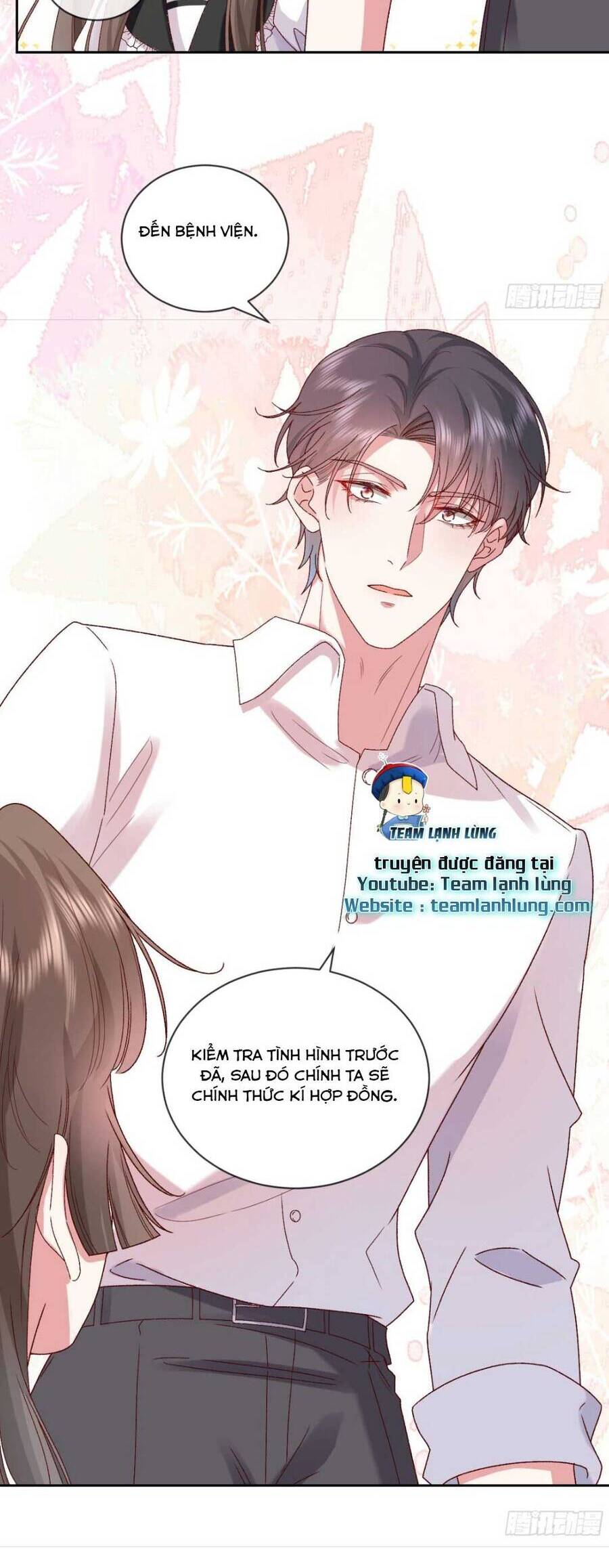 Xuyên Vào Tiểu Thuyết Chinh Phục Tổng Tài Chapter 21 - 7