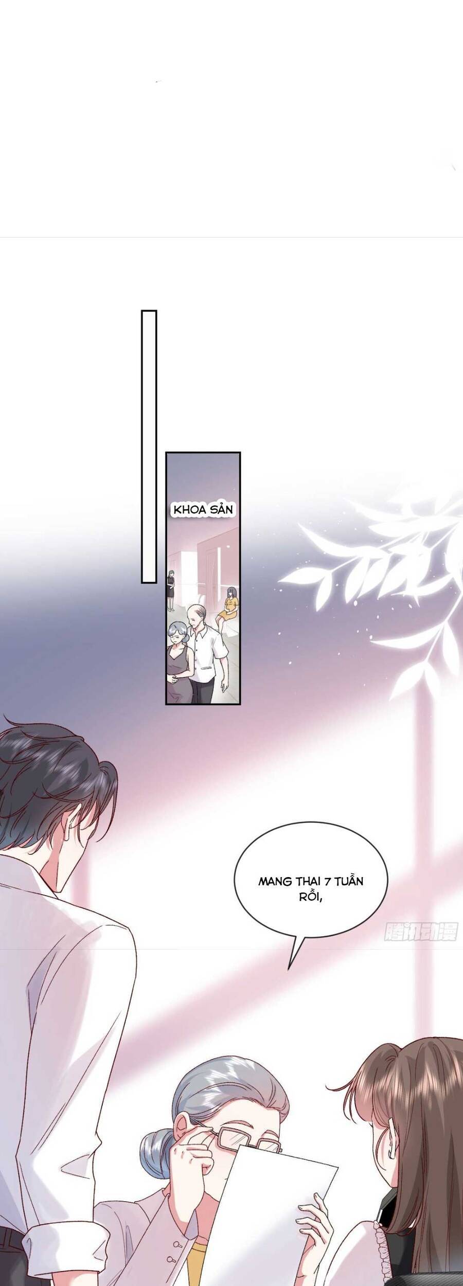 Xuyên Vào Tiểu Thuyết Chinh Phục Tổng Tài Chapter 21 - 8