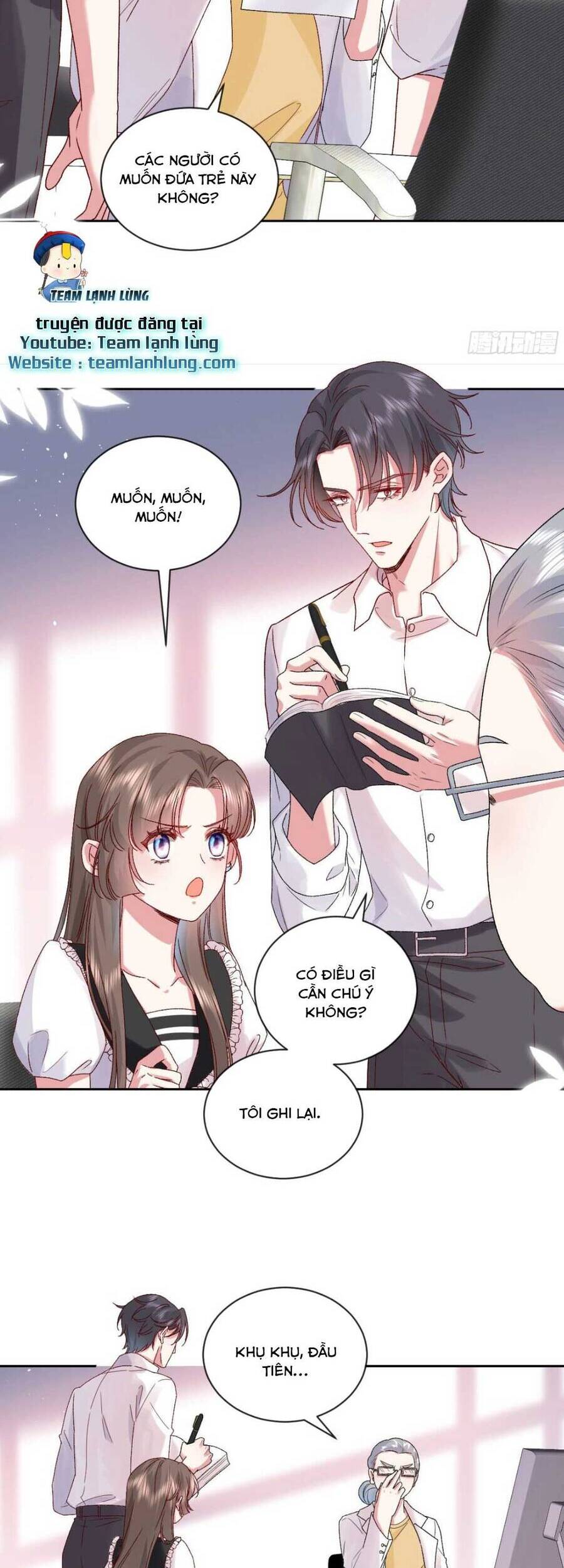 Xuyên Vào Tiểu Thuyết Chinh Phục Tổng Tài Chapter 21 - 9