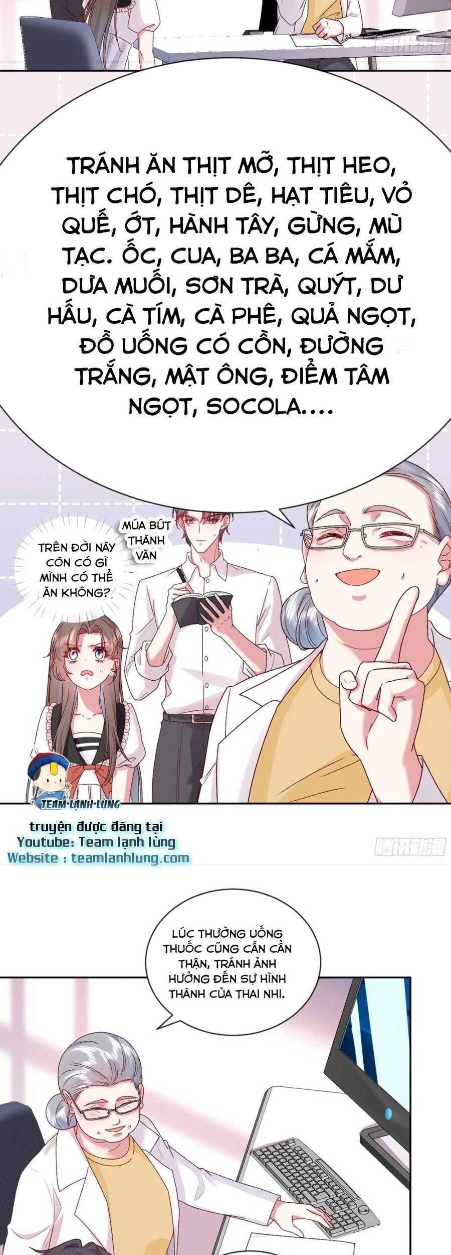 Xuyên Vào Tiểu Thuyết Chinh Phục Tổng Tài Chapter 21 - 10