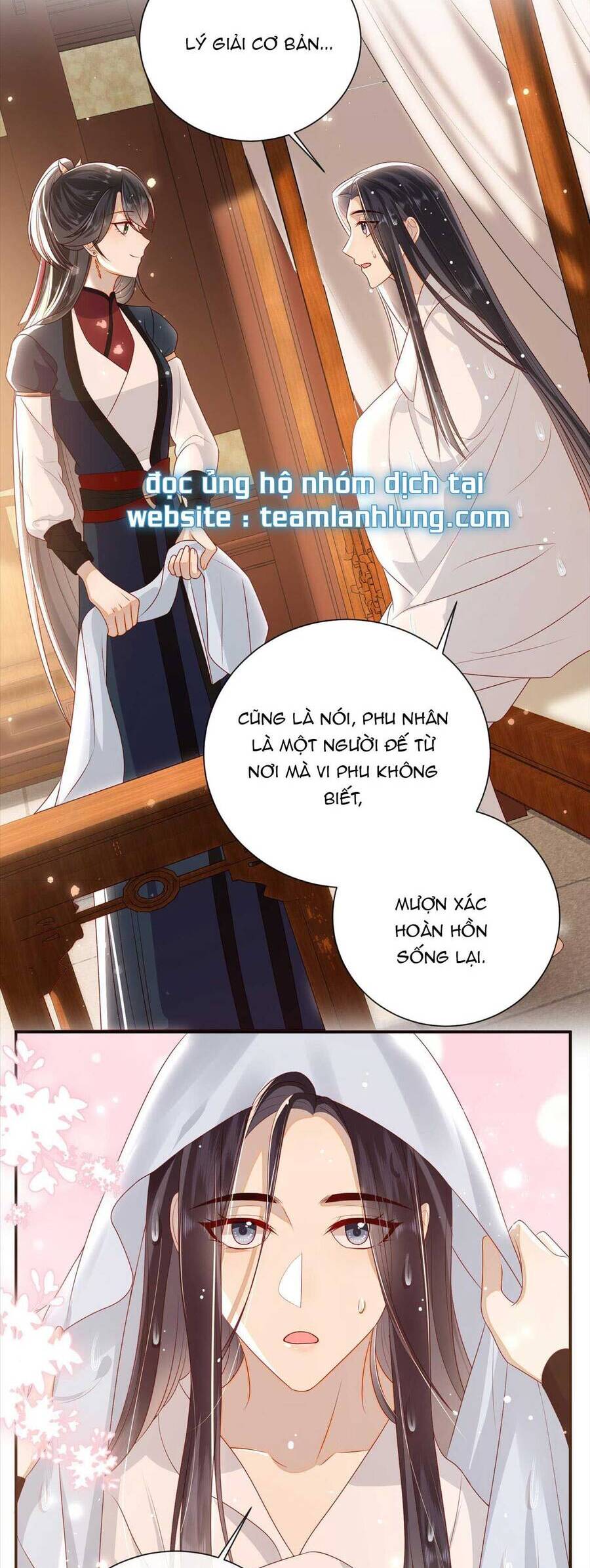 Lão Đại Xuyên Không Gả Cho Phu Quân Mù Chapter 29 - 20