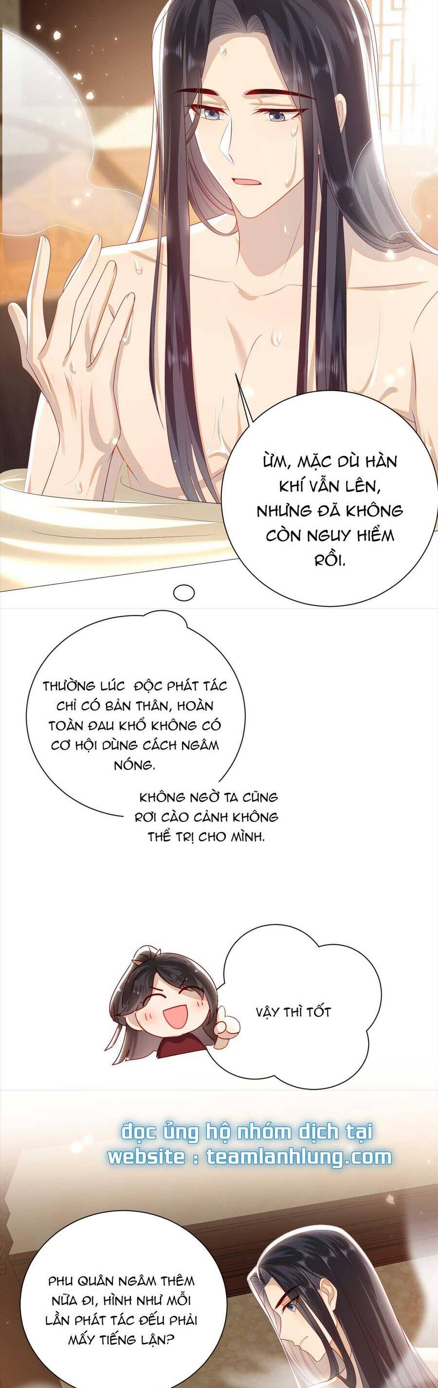 Lão Đại Xuyên Không Gả Cho Phu Quân Mù Chapter 29 - 9