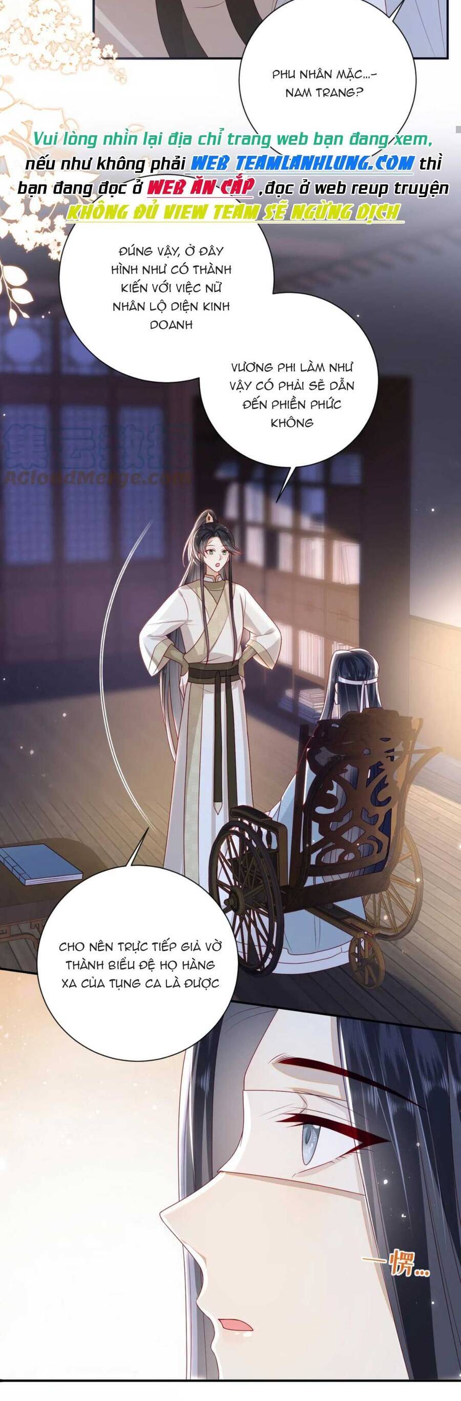 Lão Đại Xuyên Không Gả Cho Phu Quân Mù Chapter 31 - 21