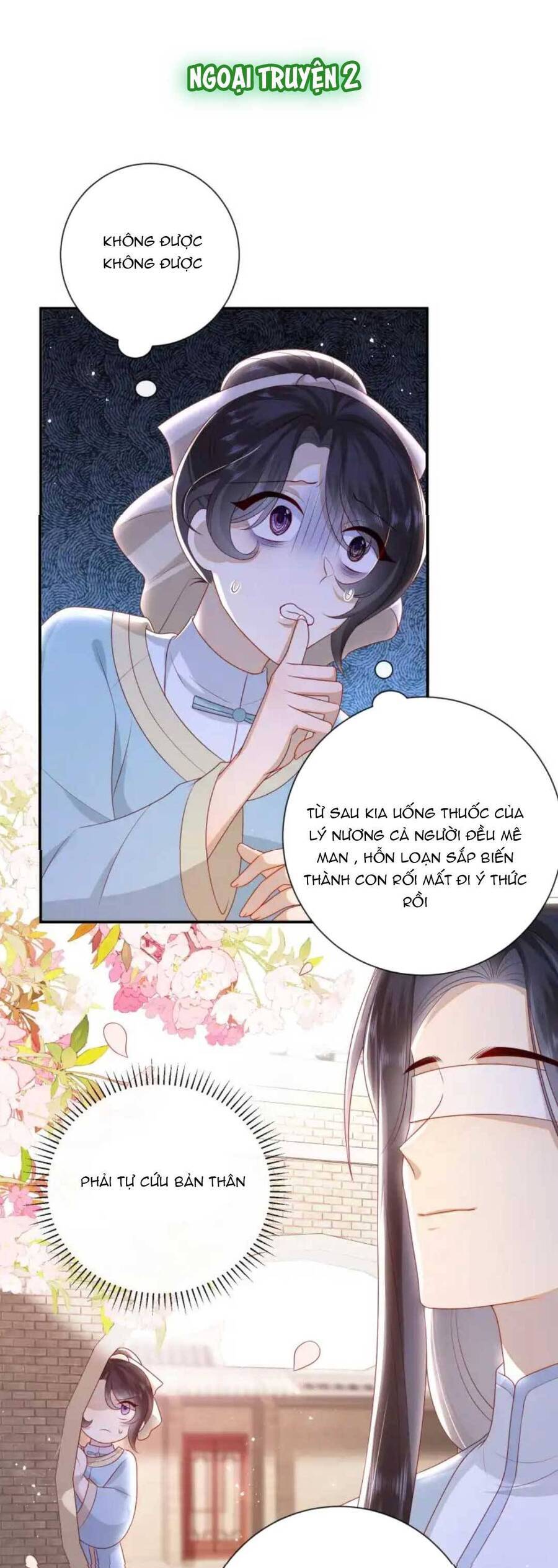 Lão Đại Xuyên Không Gả Cho Phu Quân Mù Chapter 39 - 2
