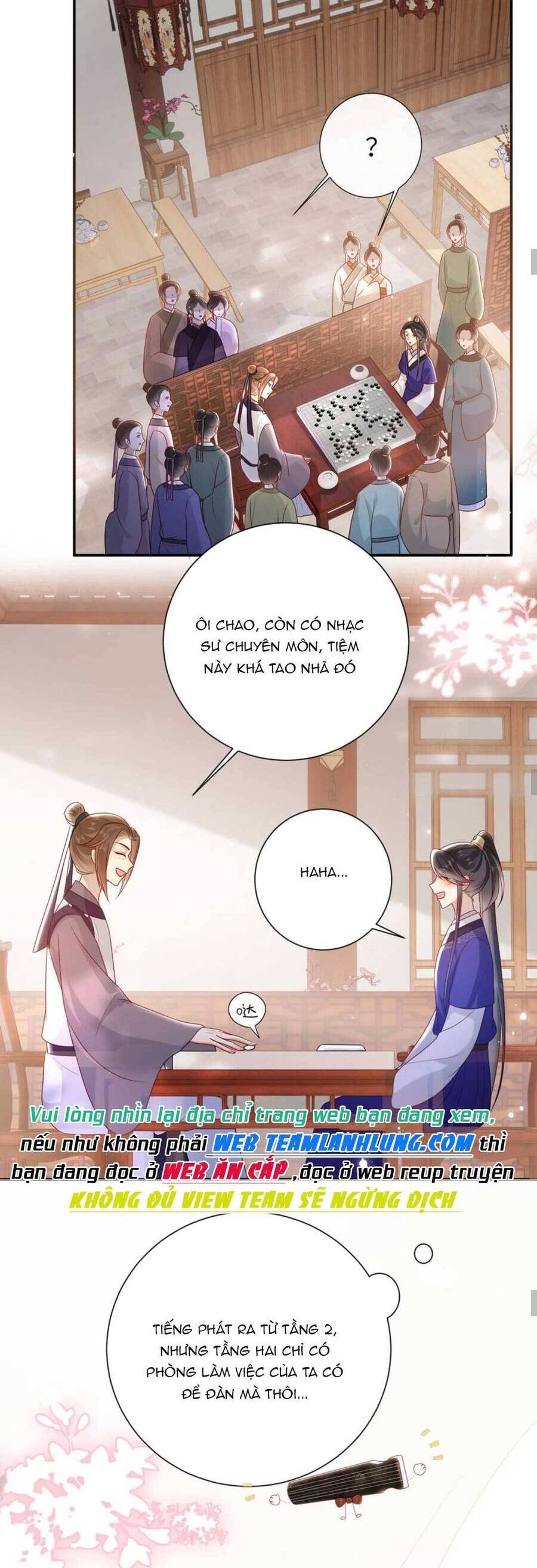 Lão Đại Xuyên Không Gả Cho Phu Quân Mù Chapter 41 - 21