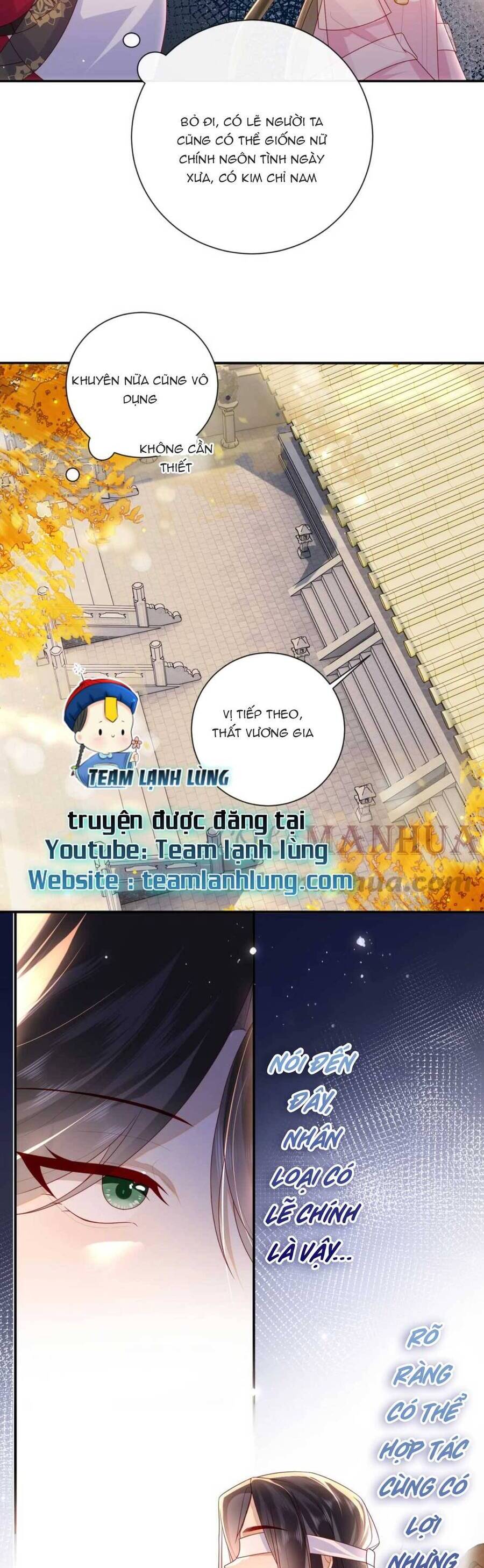 Lão Đại Xuyên Không Gả Cho Phu Quân Mù Chapter 45 - 12