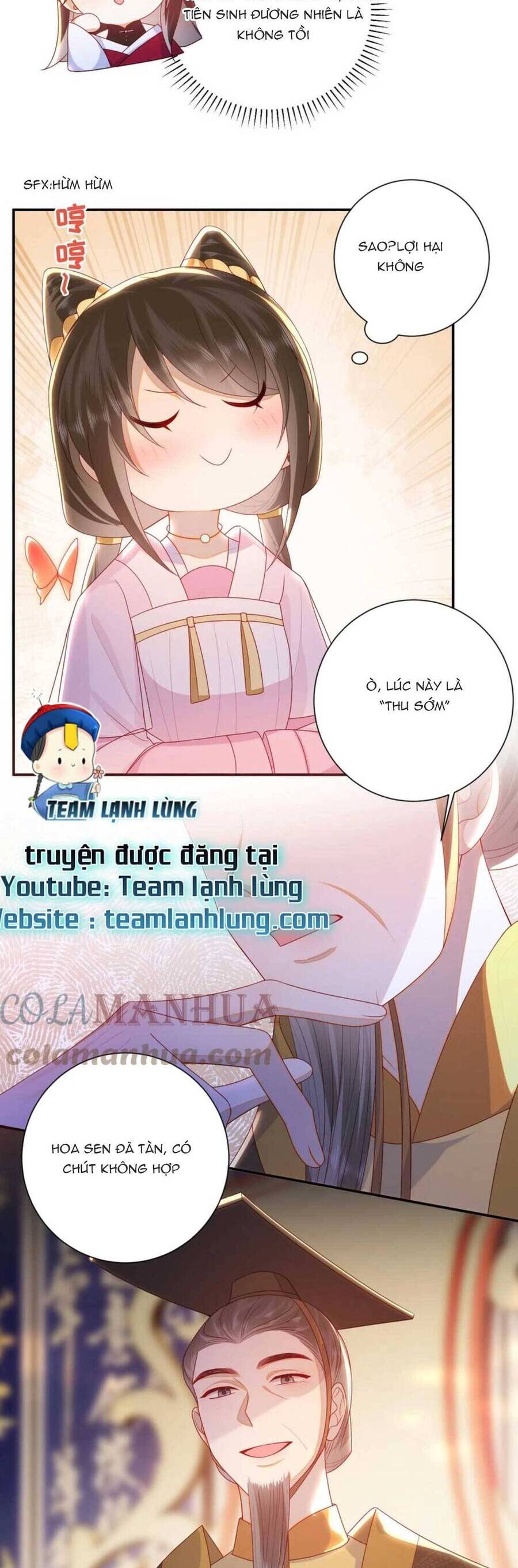 Lão Đại Xuyên Không Gả Cho Phu Quân Mù Chapter 45 - 19