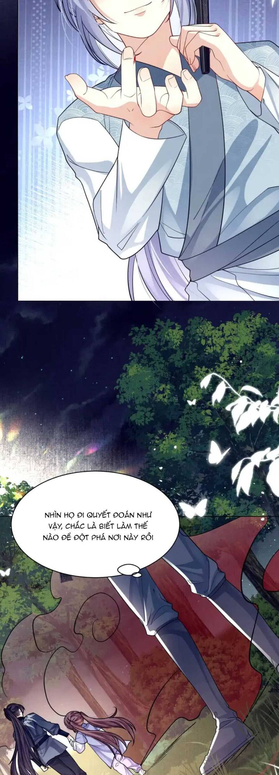 Phương Thức Nuôi Dưỡng Nhân Vật Phản Diện Chapter 21 - 12