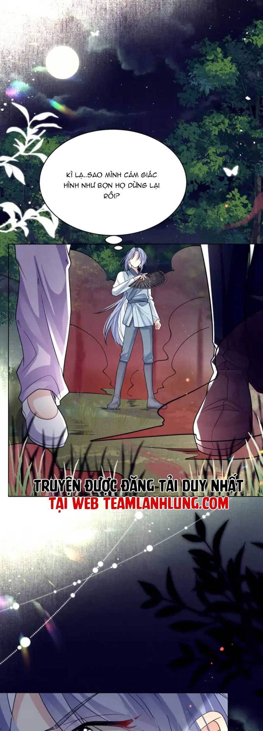 Phương Thức Nuôi Dưỡng Nhân Vật Phản Diện Chapter 21 - 15