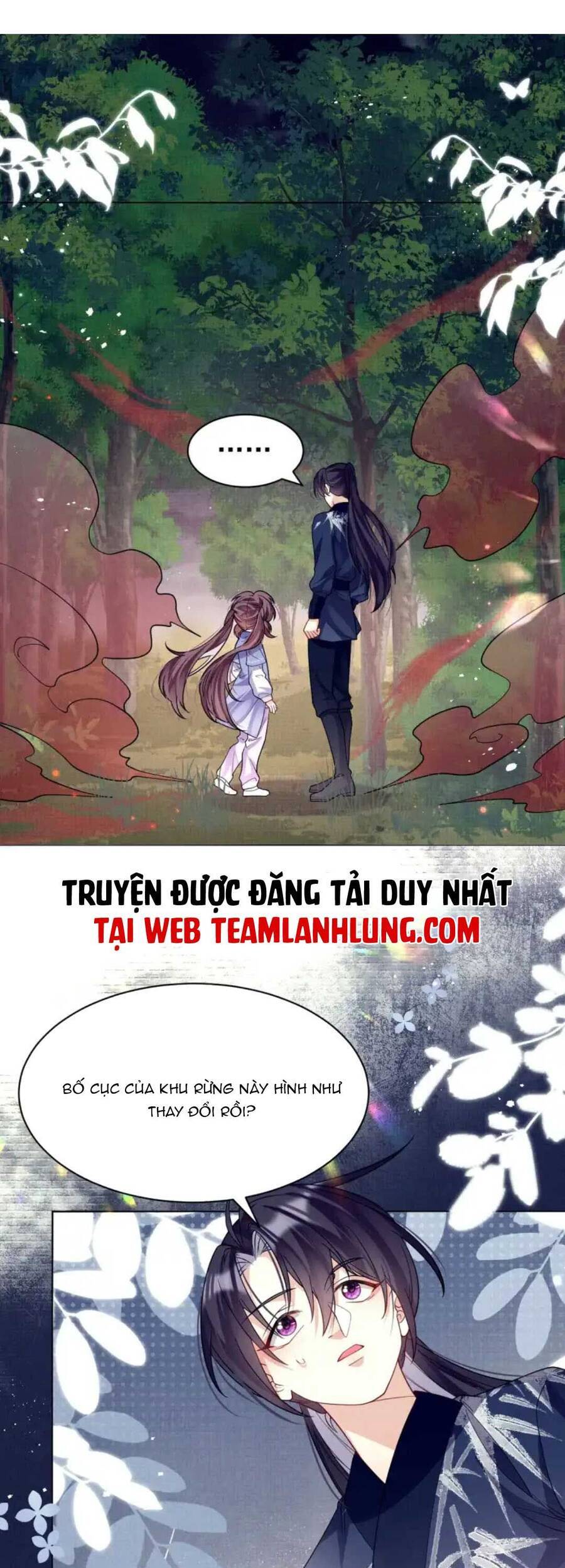 Phương Thức Nuôi Dưỡng Nhân Vật Phản Diện Chapter 21 - 3