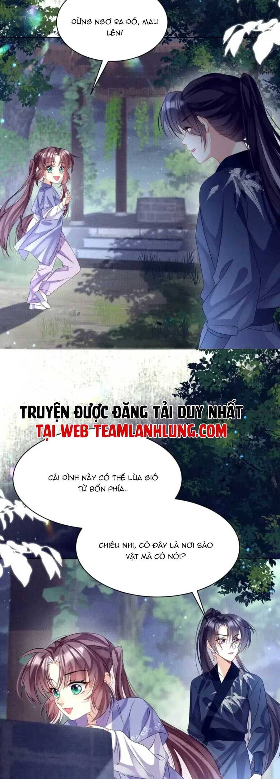 Phương Thức Nuôi Dưỡng Nhân Vật Phản Diện Chapter 21 - 22