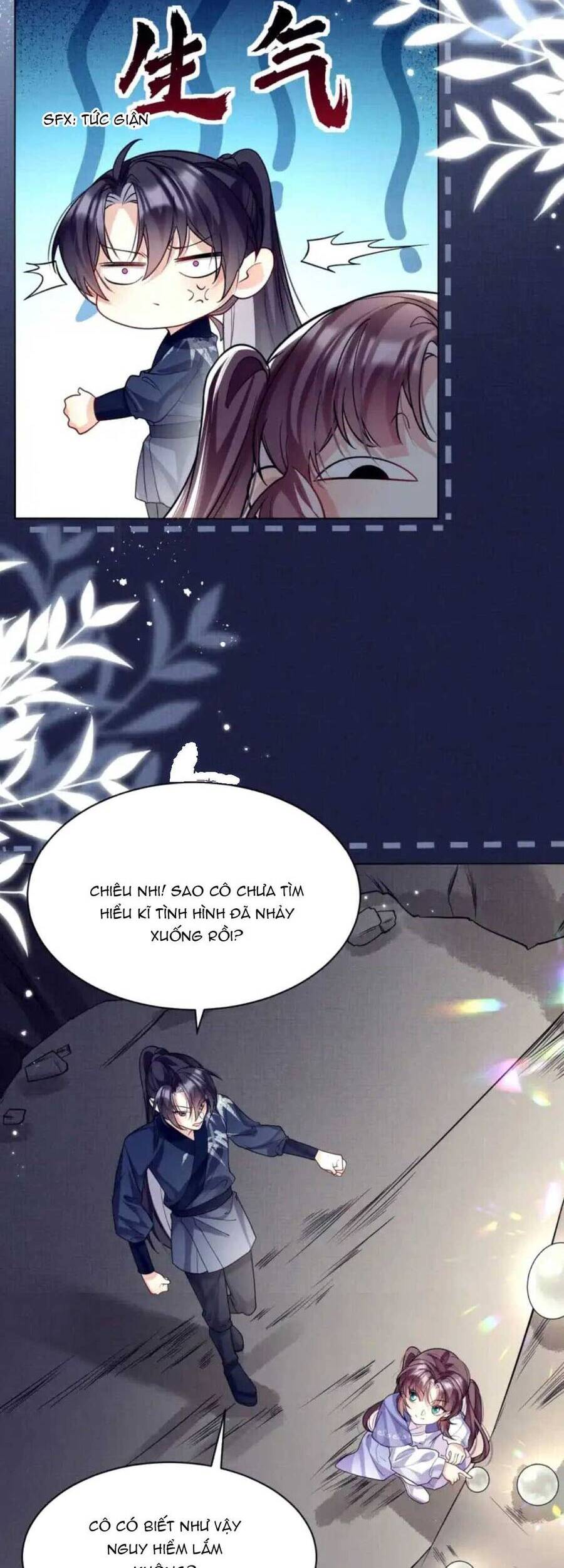 Phương Thức Nuôi Dưỡng Nhân Vật Phản Diện Chapter 21 - 30