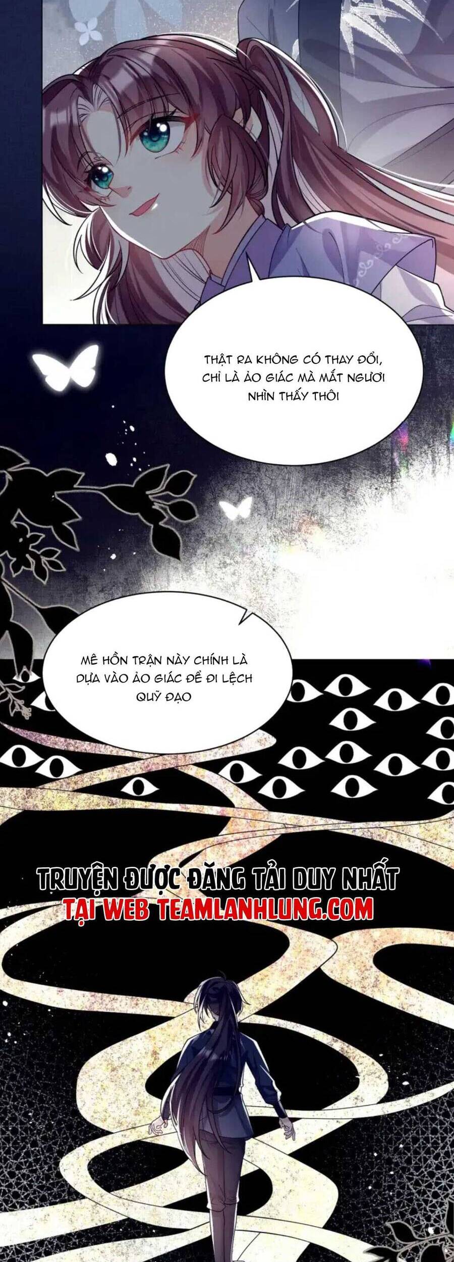 Phương Thức Nuôi Dưỡng Nhân Vật Phản Diện Chapter 21 - 4