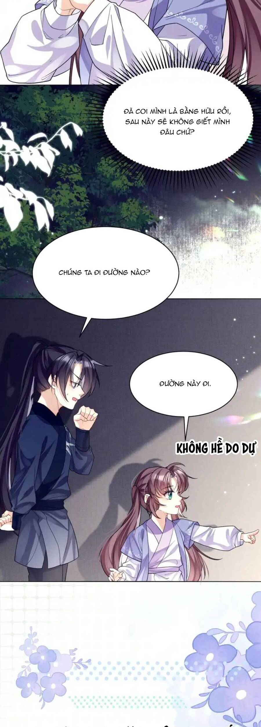 Phương Thức Nuôi Dưỡng Nhân Vật Phản Diện Chapter 21 - 35