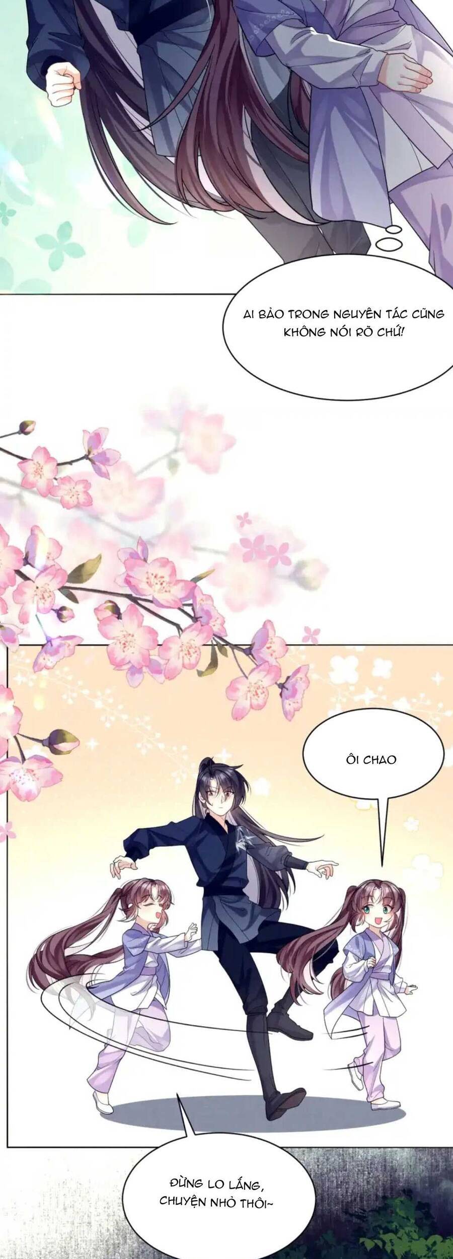 Phương Thức Nuôi Dưỡng Nhân Vật Phản Diện Chapter 21 - 37