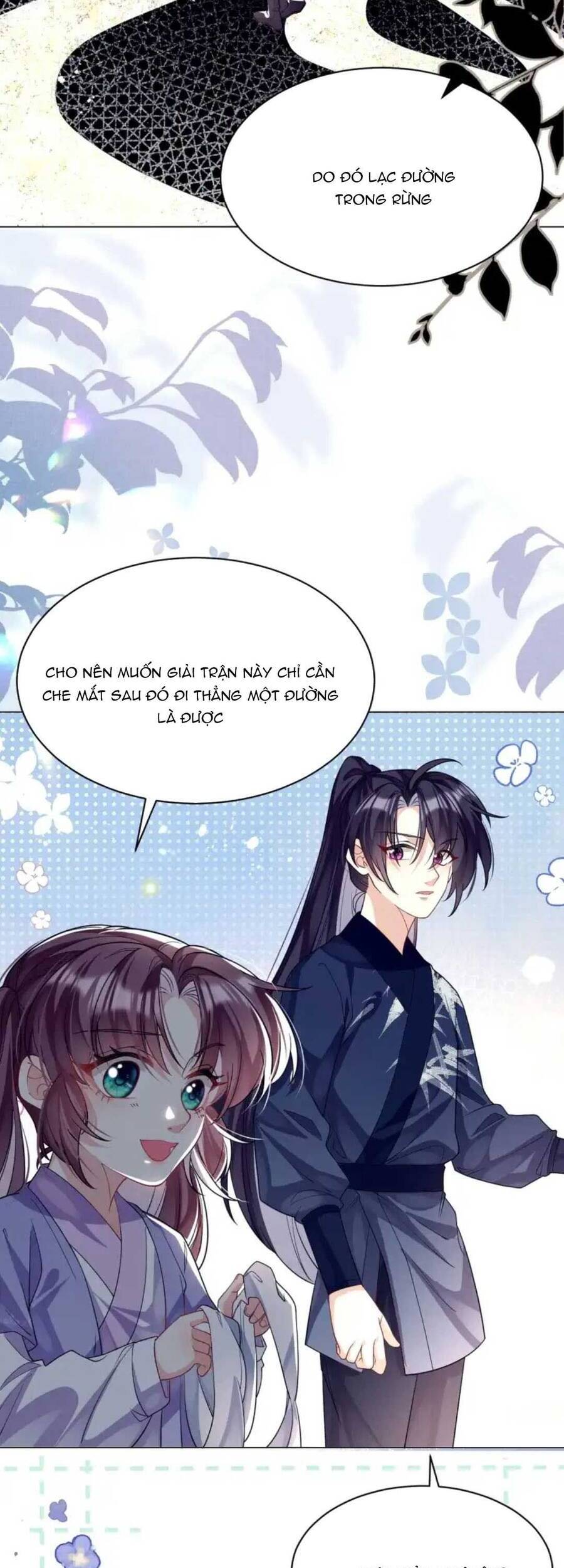 Phương Thức Nuôi Dưỡng Nhân Vật Phản Diện Chapter 21 - 5