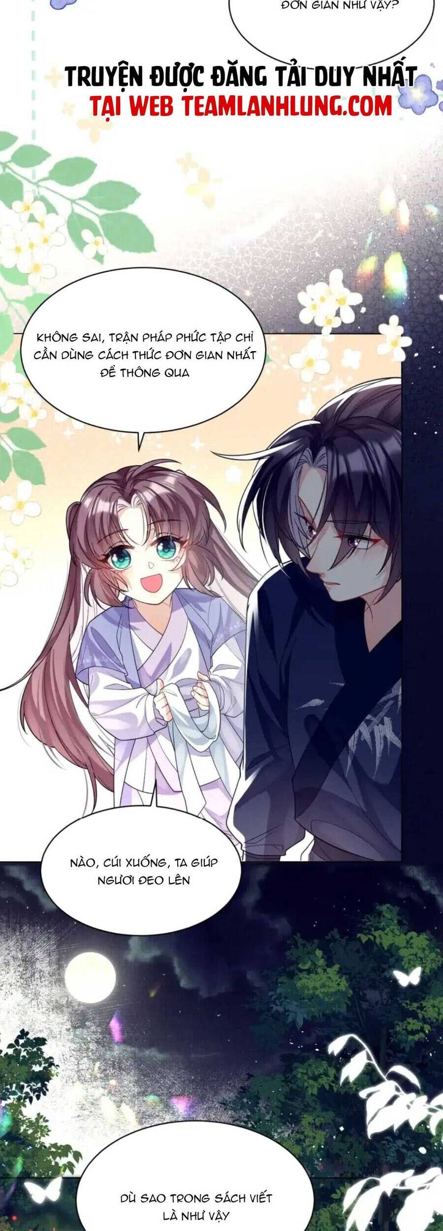 Phương Thức Nuôi Dưỡng Nhân Vật Phản Diện Chapter 21 - 6
