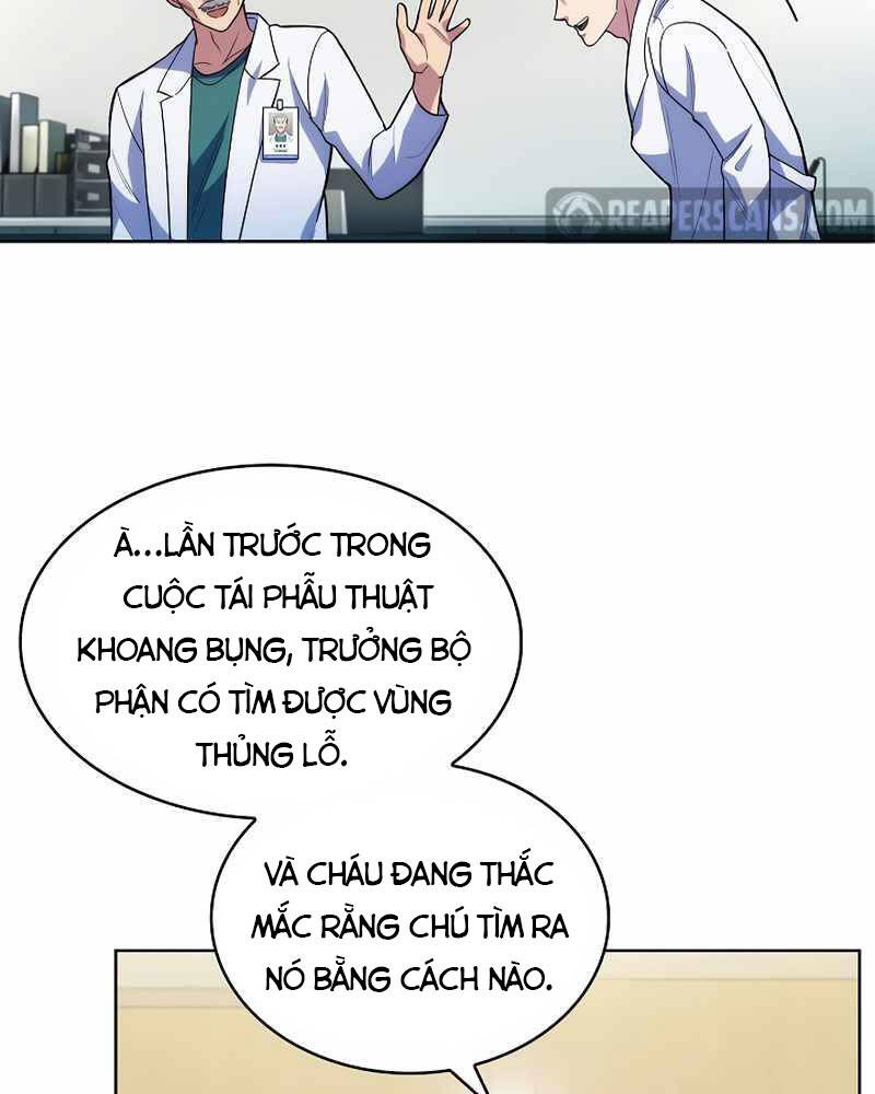 Bác Sĩ Thăng Cấp Chapter 13 - 30