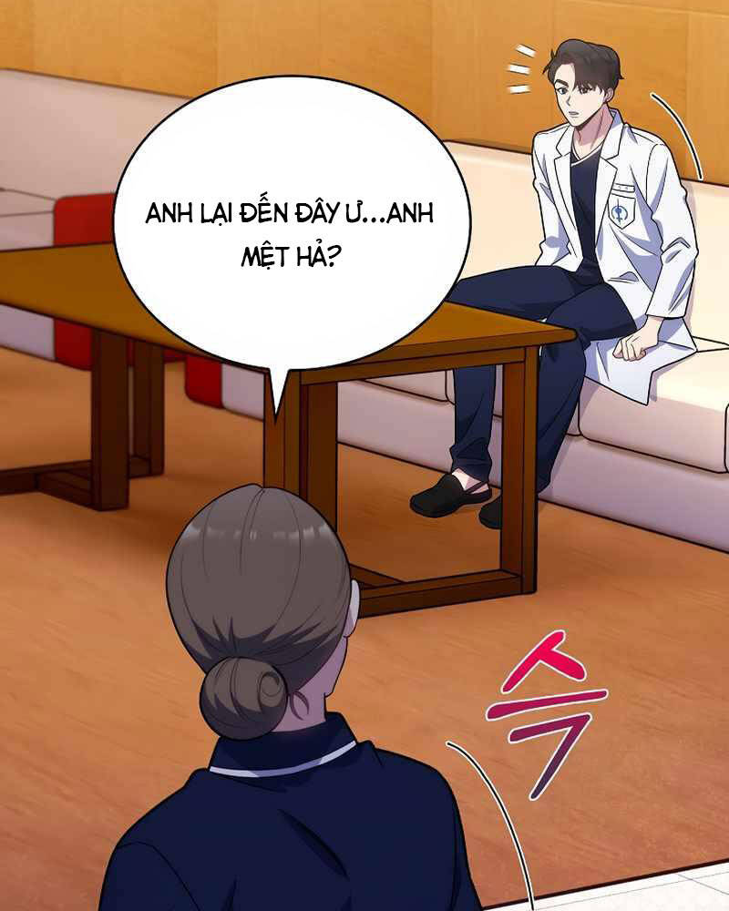 Bác Sĩ Thăng Cấp Chapter 14 - 33