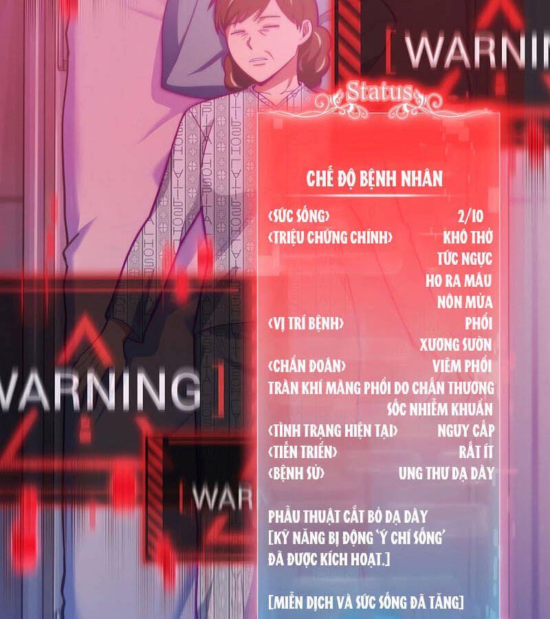 Bác Sĩ Thăng Cấp Chapter 15 - 12
