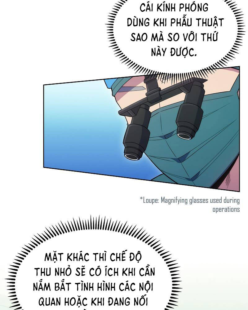 Bác Sĩ Thăng Cấp Chapter 16 - 42