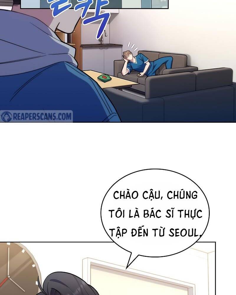 Bác Sĩ Thăng Cấp Chapter 17 - 75