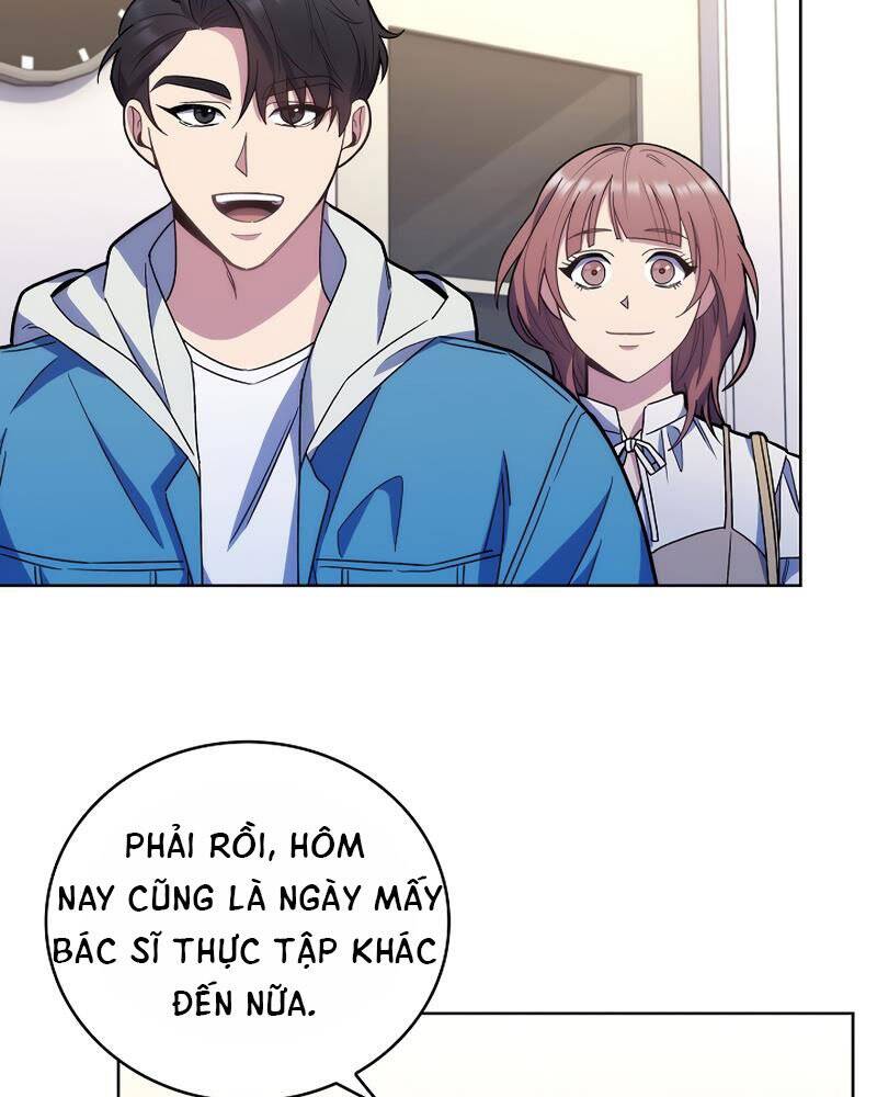 Bác Sĩ Thăng Cấp Chapter 17 - 76